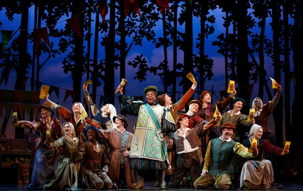 Rodgers + Hammerstein’s Cinderella tour