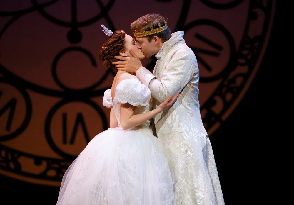 Rodgers + Hammerstein’s Cinderella tour