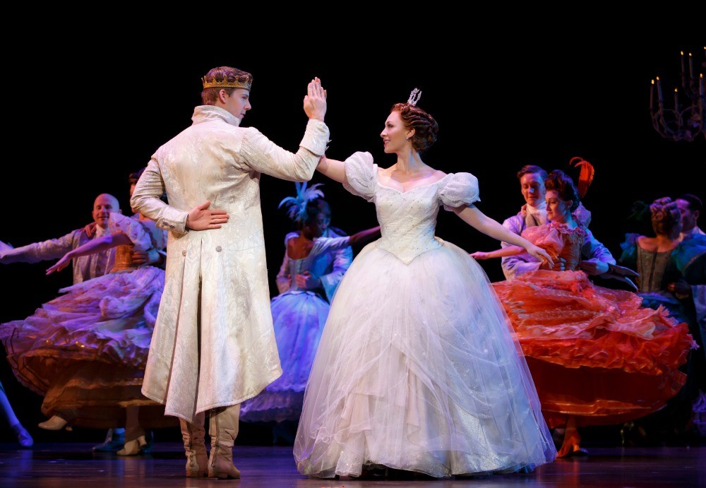 Rodgers + Hammerstein’s Cinderella tour