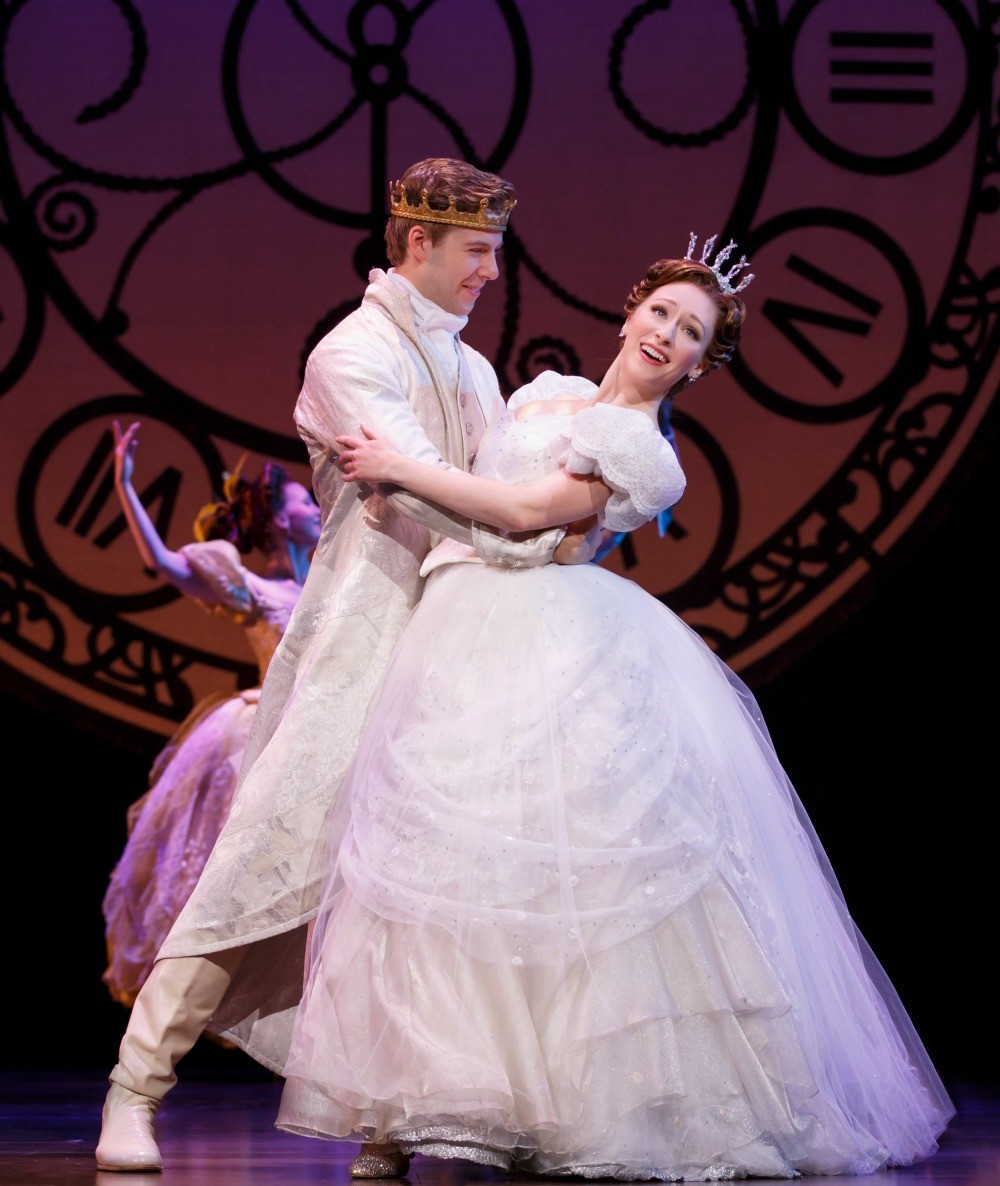 Rodgers + Hammerstein’s Cinderella tour