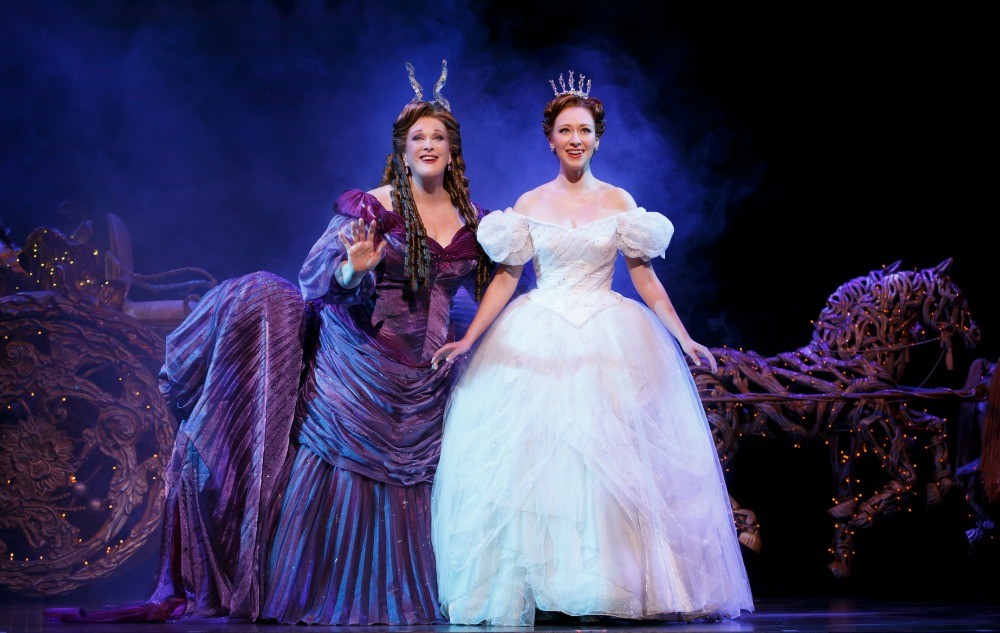 Rodgers + Hammerstein’s Cinderella tour