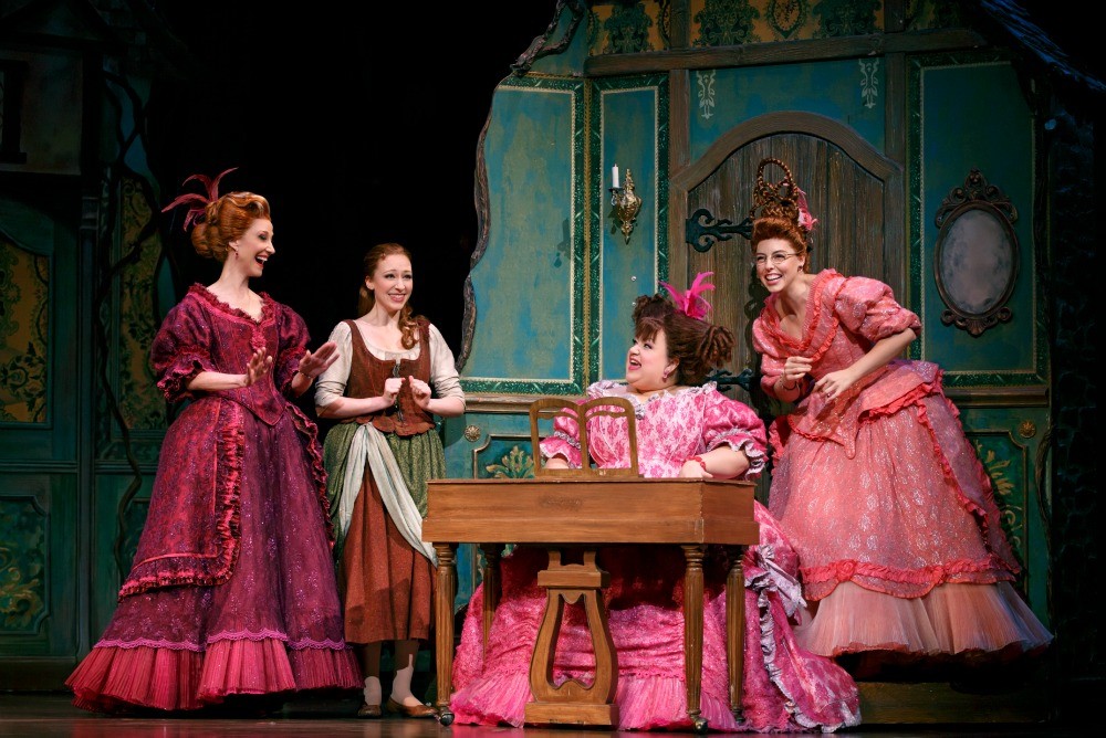 Rodgers + Hammerstein’s Cinderella tour