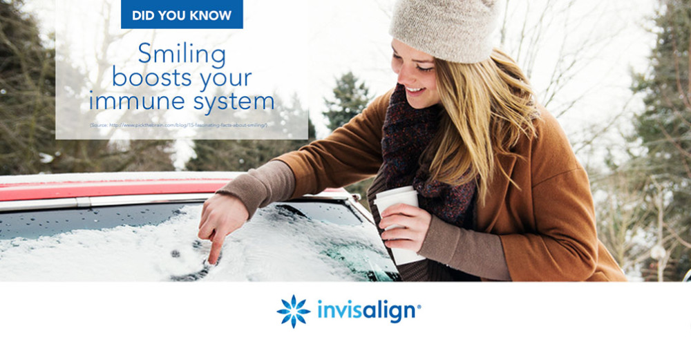 31 Reasons to Smile This December Invisalign