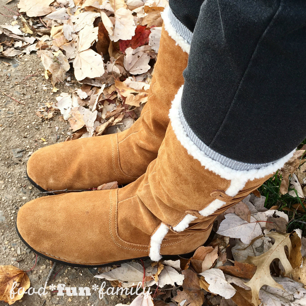 Comfortable Shoes for Travel Aerosoles boots at Food Fun Family