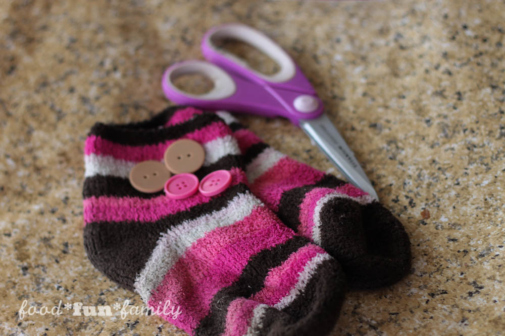 DIY Boot Cuffs from Food Fun Family