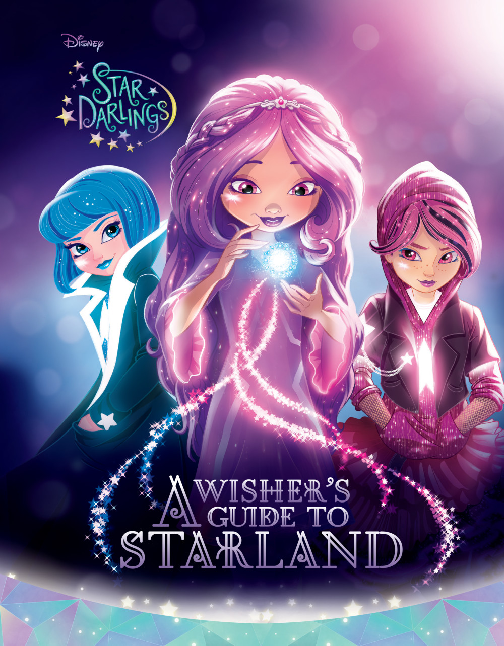 Star Darlings: A Wishers Guide to Starland