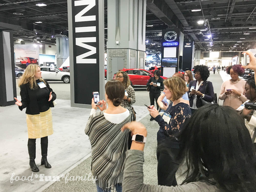 The Best Car Buying Advice Ever and the Washington Auto Show from Food Fun Family