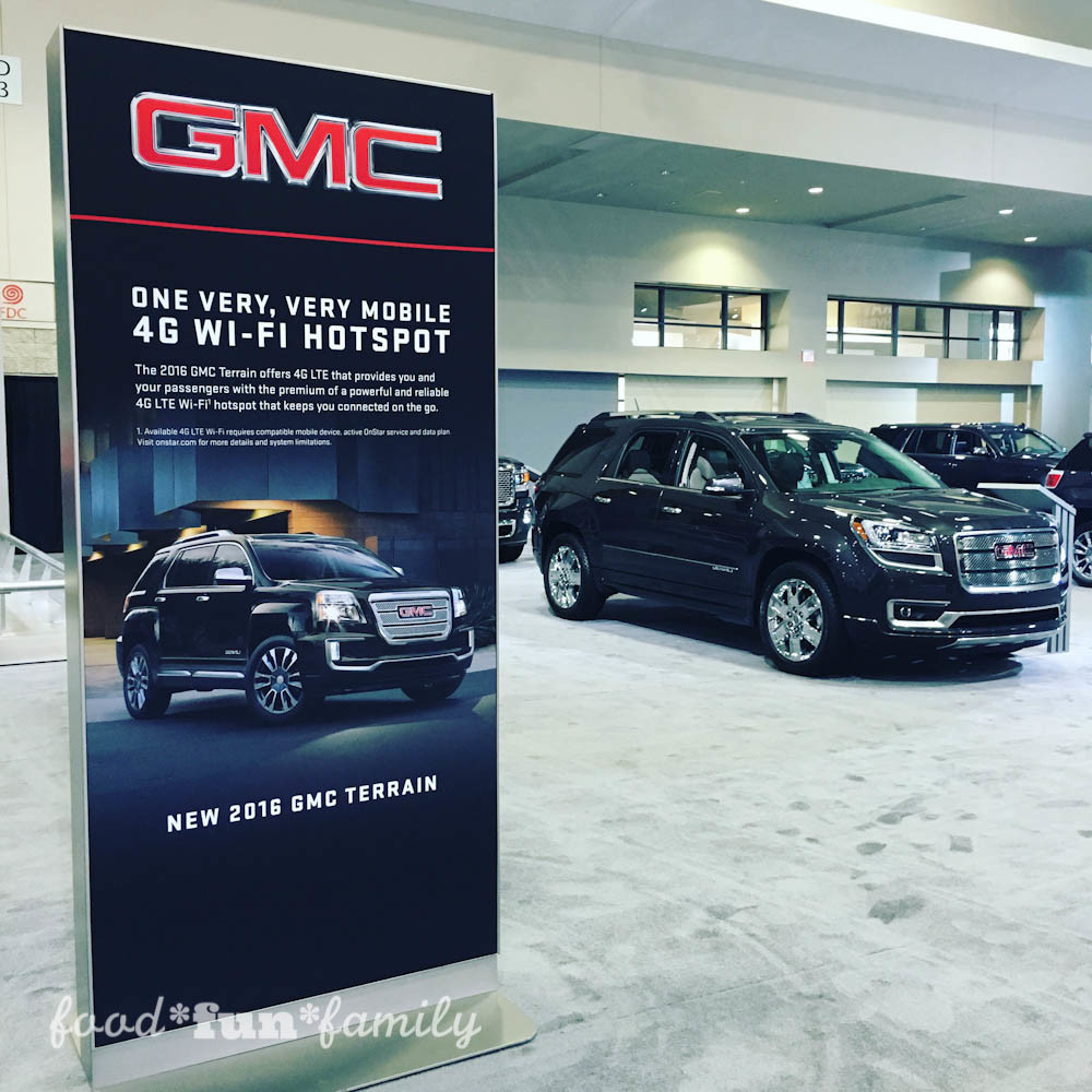 The Best Car Buying Advice Ever and the Washington Auto Show from Food Fun Family