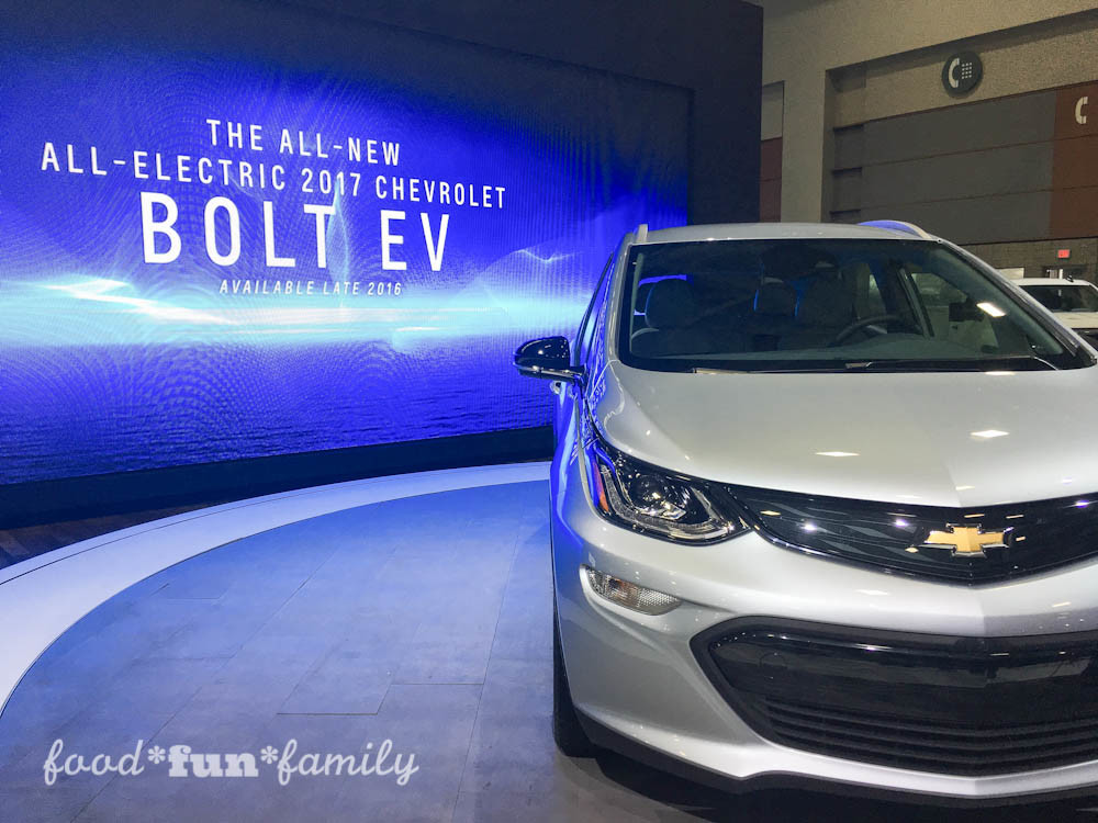 The Best Car Buying Advice Ever and the Washington Auto Show from Food Fun Family