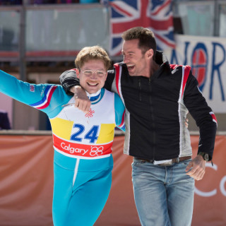 Eddie The Eagle