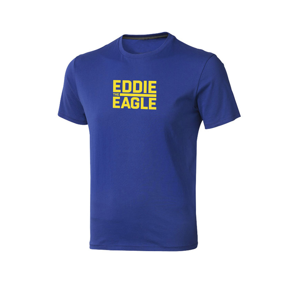 Eddie The Eagle T-Shirt giveaway prize