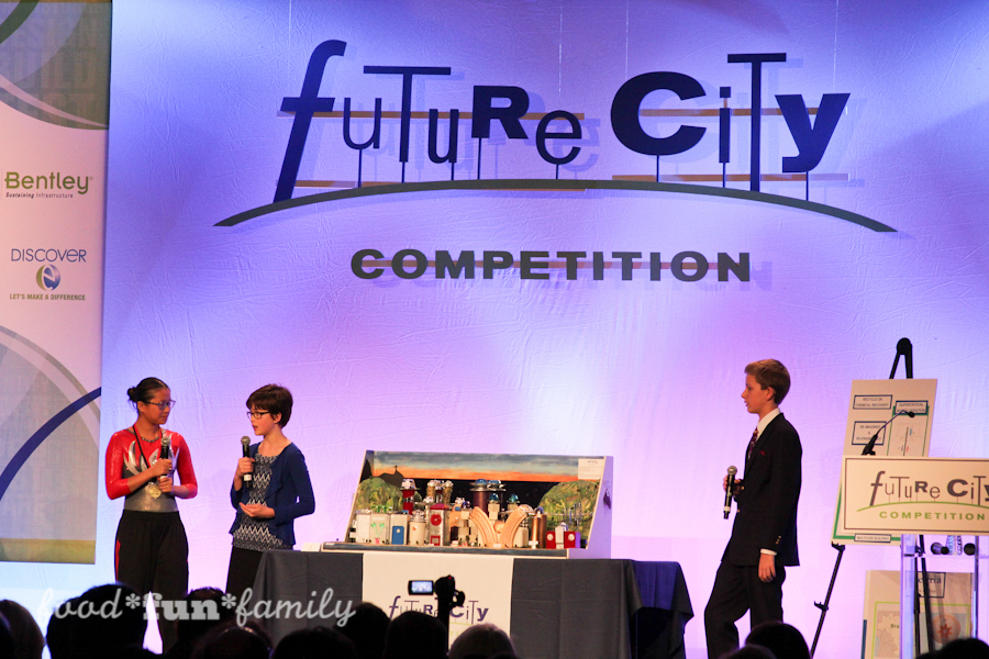 Future City Competition 2016 Waste Not Want Not