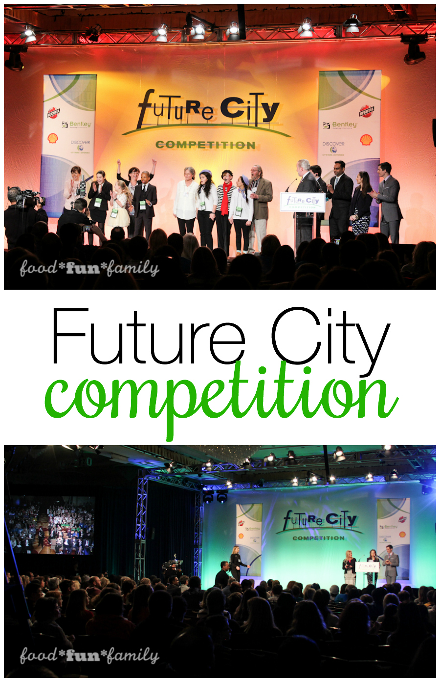 Future City Competition 2016 Waste Not Want Not