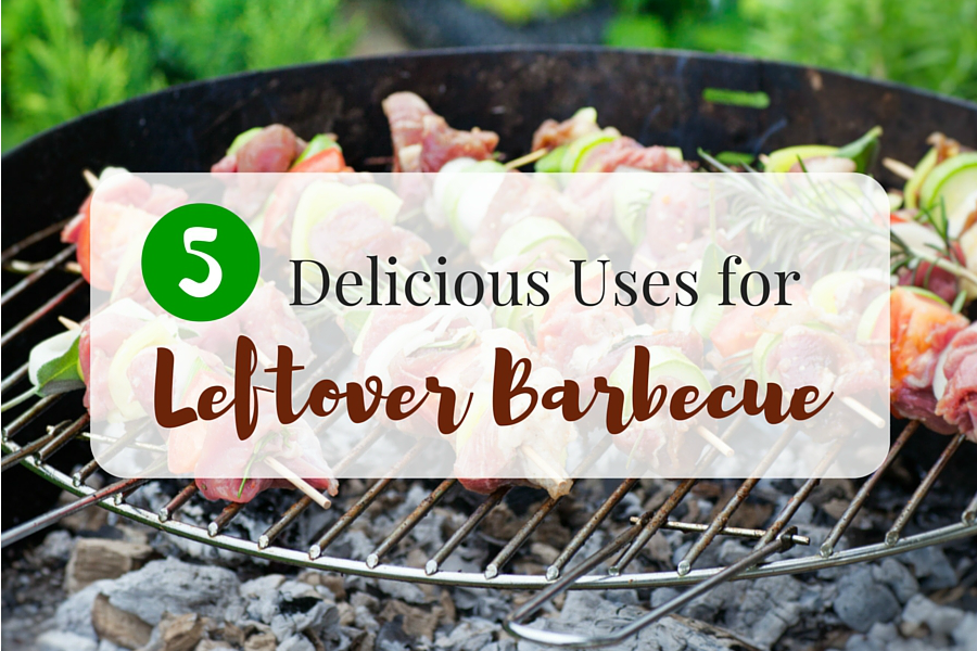 5 Delicious Uses For Leftover Barbecue