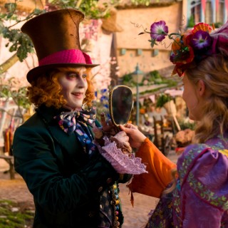 Alice Through The Looking Glass Event