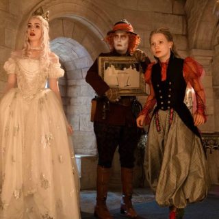 Disney's Alice Through the Looking Glass movie review - 10 Things to Love About Alice Through the Looking Glass