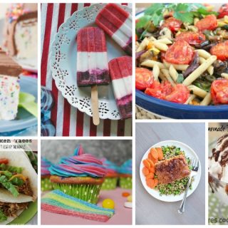 Delicious Dishes Recipe Party #26 - host favorites and most clicked recipes. Hundreds of delicious recipes that are perfect for the summer months!