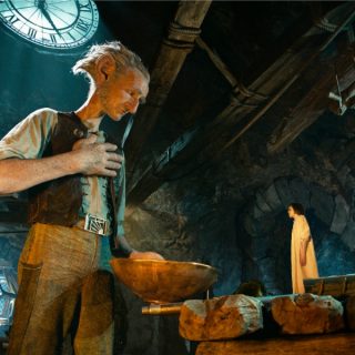 The BFG movie review