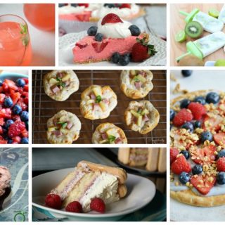 Delicious Dishes Recipe Party #28 - featuring host favorite recipes using fruit and most clicked recipes. Hundreds of delicious recipes that are perfect for the summer months!