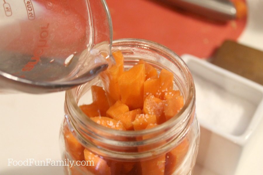 Have you ever tried pressure cooker canned carrots? Do you grow carrots in your garden? Take advantage of summer and fall produce and preserve carrots for the rest of the year! You are going to love this recipe for canning your own carrots in the pressure cooker. 