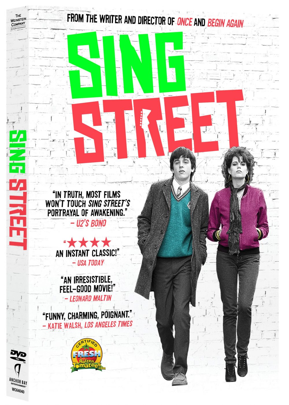 Sing Street-DVD