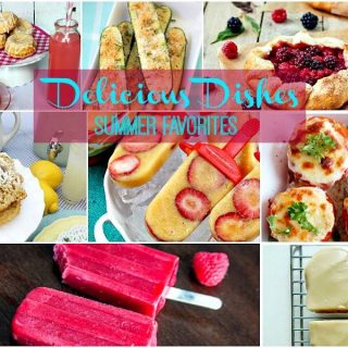 Delicious Dishes recipe linky #31