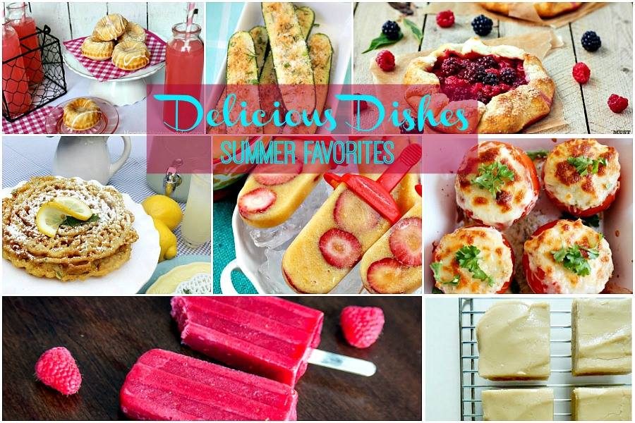 Delicious Dishes recipe linky #31