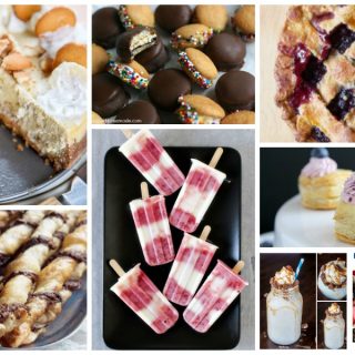 Delicious Dishes 30 - Favorite desserts feature
