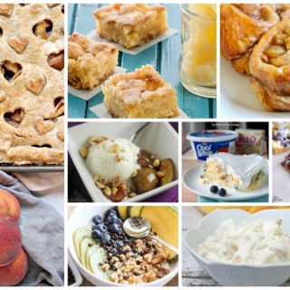 Delicious Dishes #34 Host Favorites - 8 delicious recipes with fruit