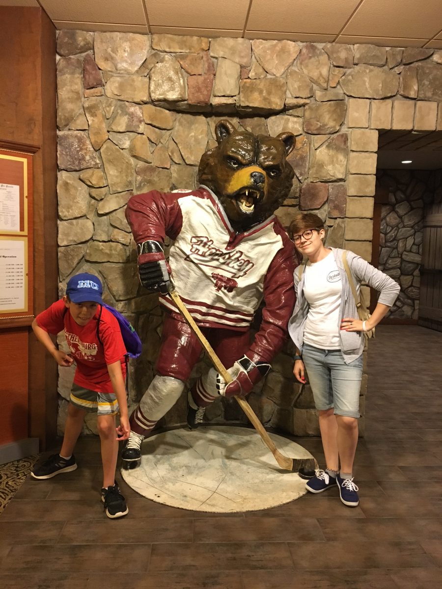 Top 10 reasons to stay at Hershey Lodge (whether you're visiting Hersheypark or not!)