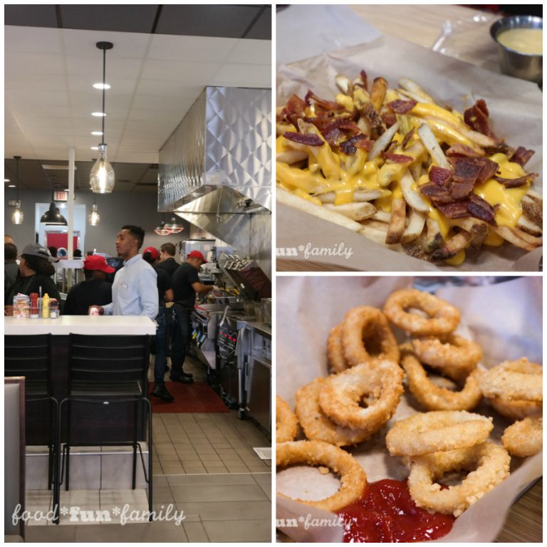 Johnny Rockets Georgetown Restaurant Refresh