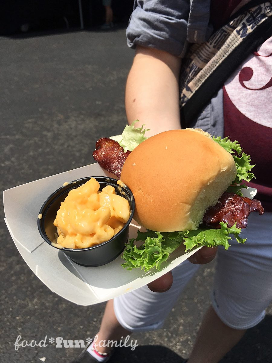 Kings Dominion BBQ & Brew Fest 2016