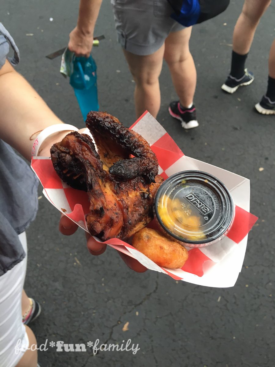 Kings Dominion BBQ & Brew Fest 2016