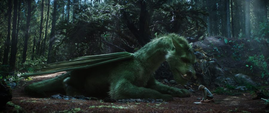 Pete's Dragon