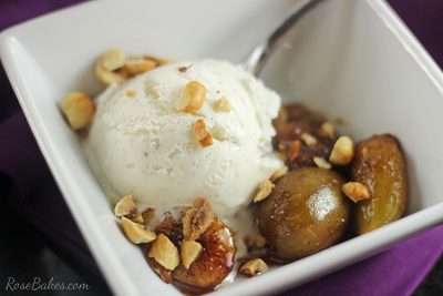 Spiced-Roasted-Figs-with-Hazlenuts-Vanilla-Ice-Cream