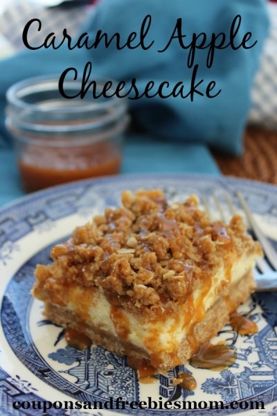 caramel-apple-cheesecake