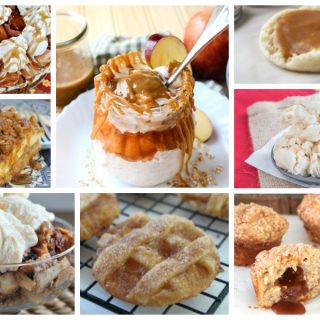 Delicious Dishes Recipe Party #35 - apple recipes