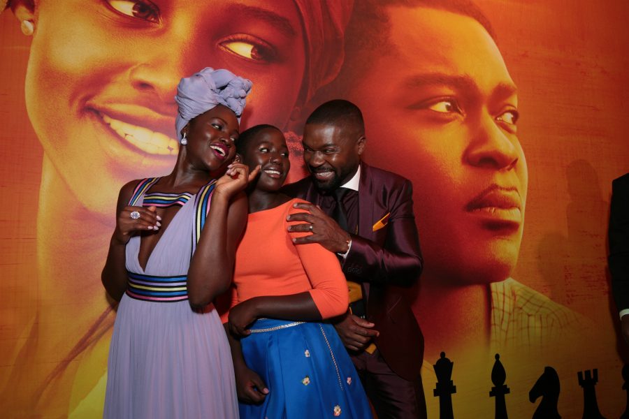 Queen of Katwe