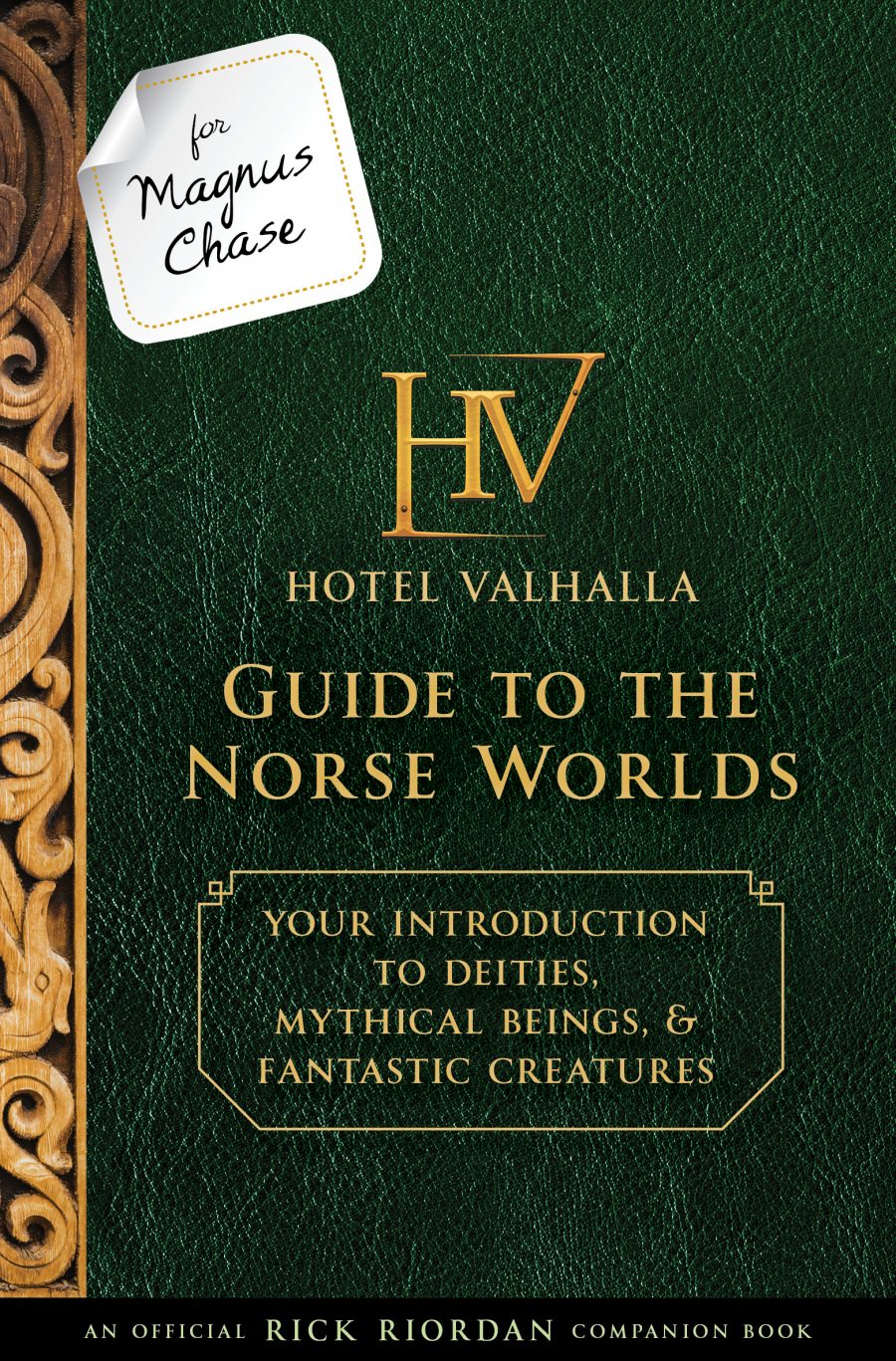 hotel valhalla guide to norse worlds