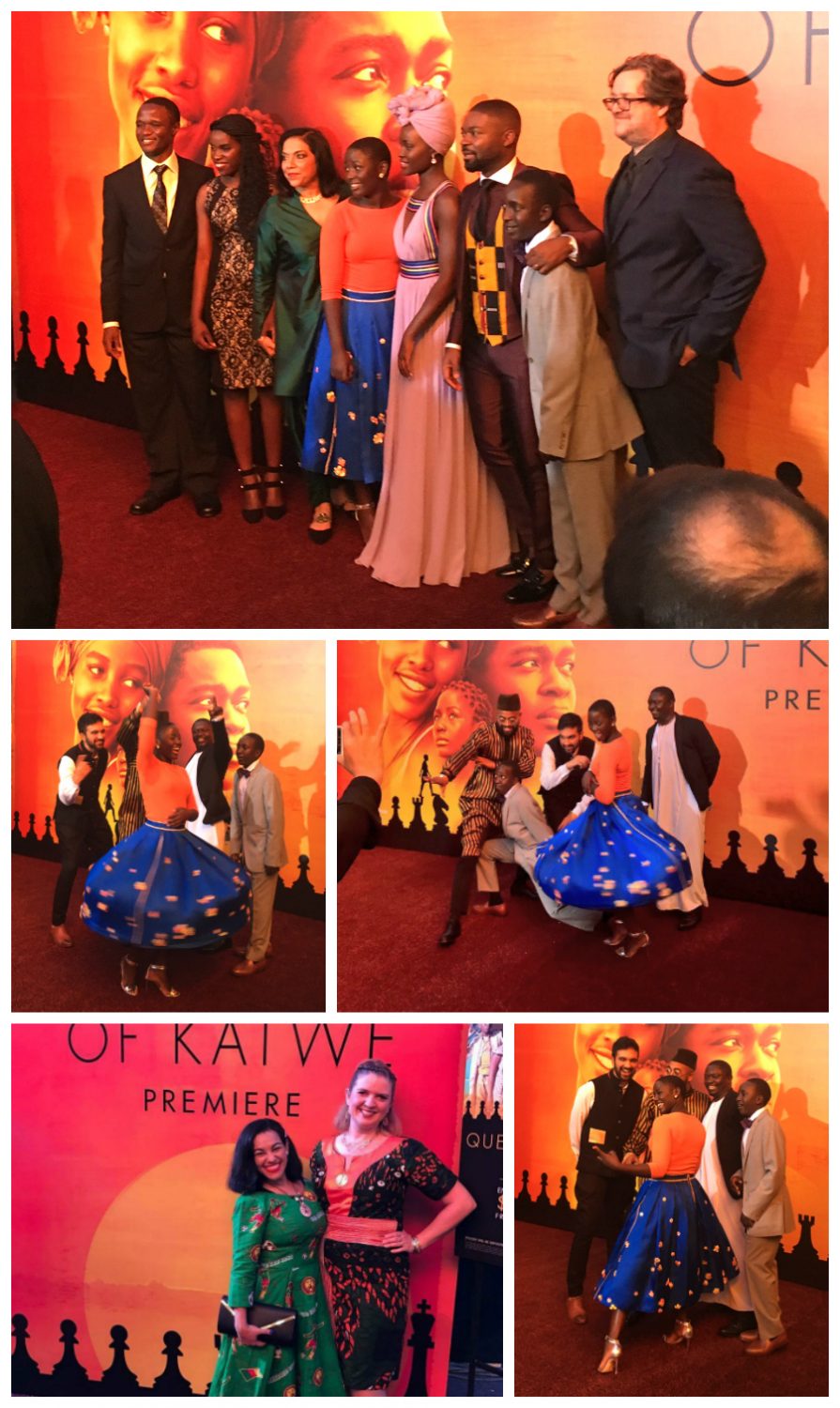 Queen of Katwe