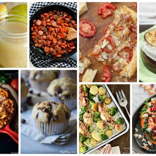 Delicious Dishes Recipe Party #39 - Delicious Fall favorites that you are going to want to try!