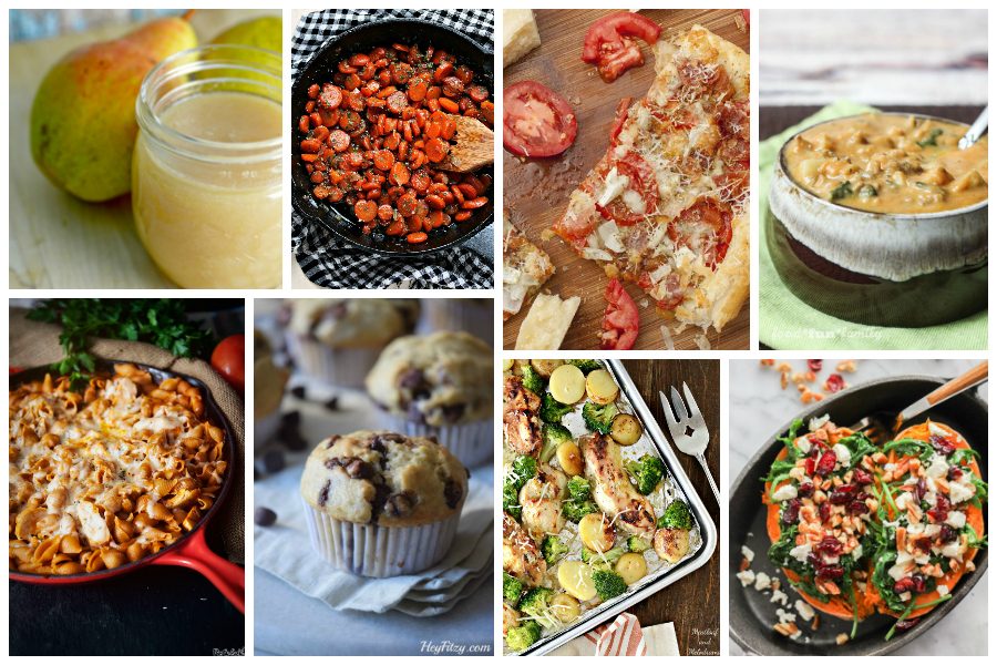 Delicious Dishes Recipe Party #39 - Delicious Fall favorites that you are going to want to try!