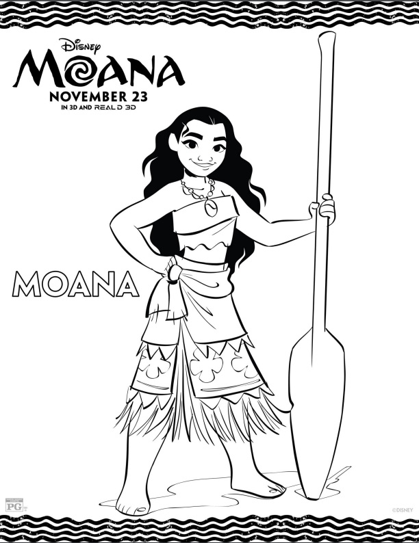 Moana