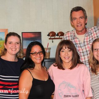 The Middle Season 8 Premiere & Behind The Scenes Look #TheMiddle