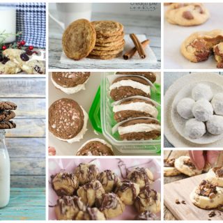 Delicious Dishes Recipe Party - Host favorites to make the most delicious Christmas cookie exchange! These are some of the most delicious cookie recipes ever, regardless of time of year!