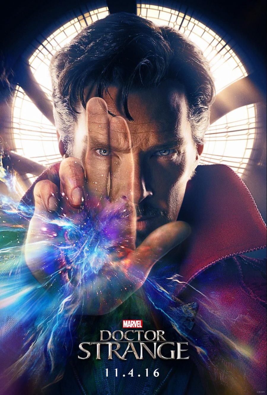 Doctor Strange: Another Marvel Masterpiece #DoctorStrange