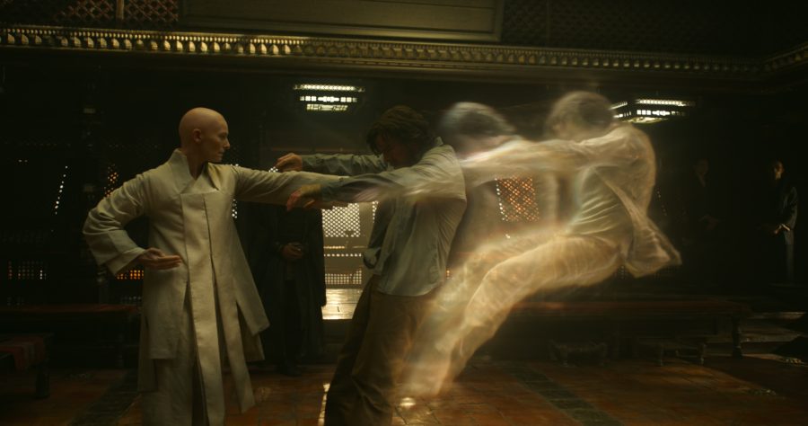 THE ANCIENT ONE Doctor Strange: Another Marvel Masterpiece #DoctorStrange