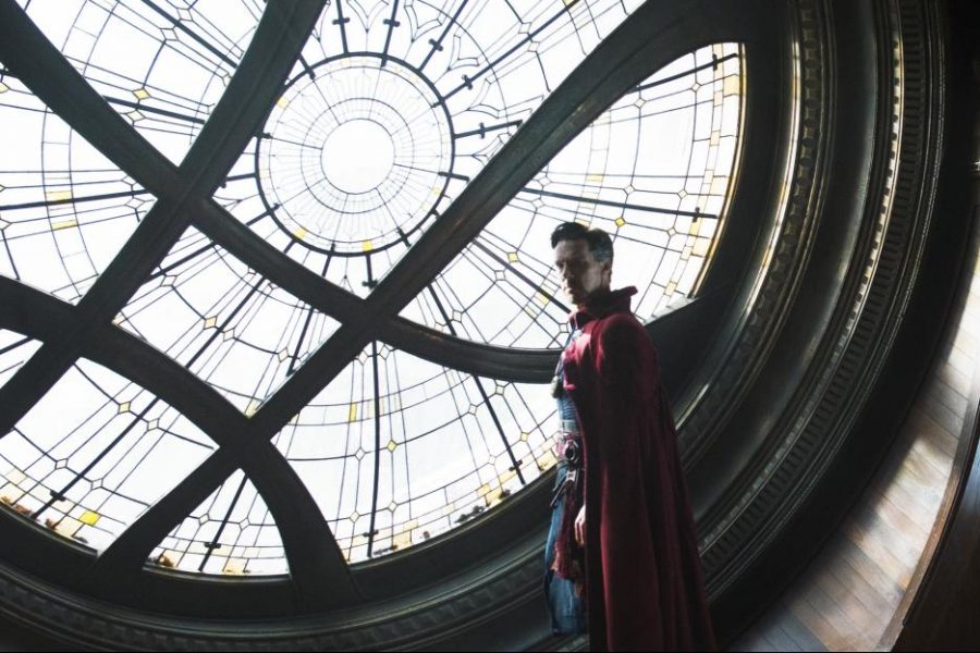 Doctor Strange: Another Marvel Masterpiece #DoctorStrange