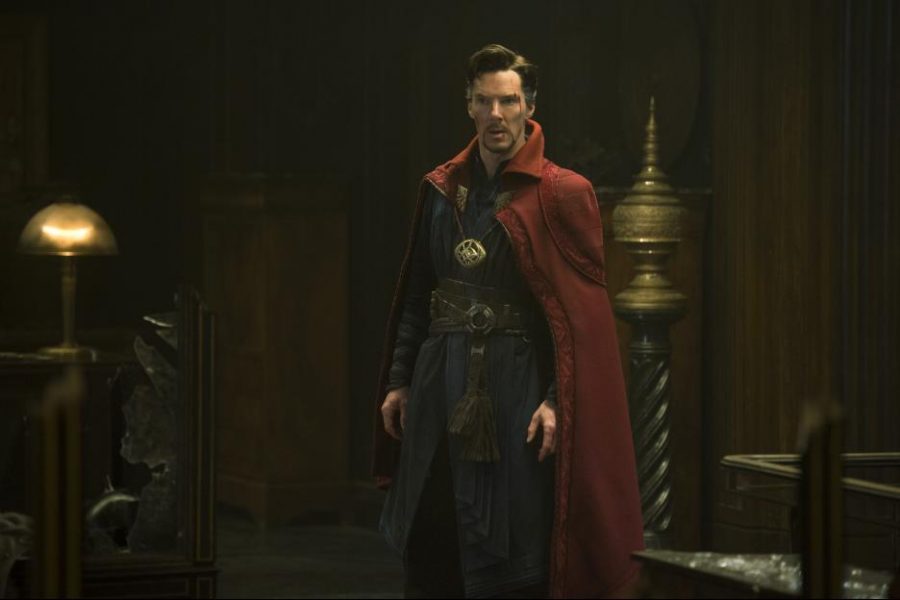 Doctor Strange: Another Marvel Masterpiece #DoctorStrange