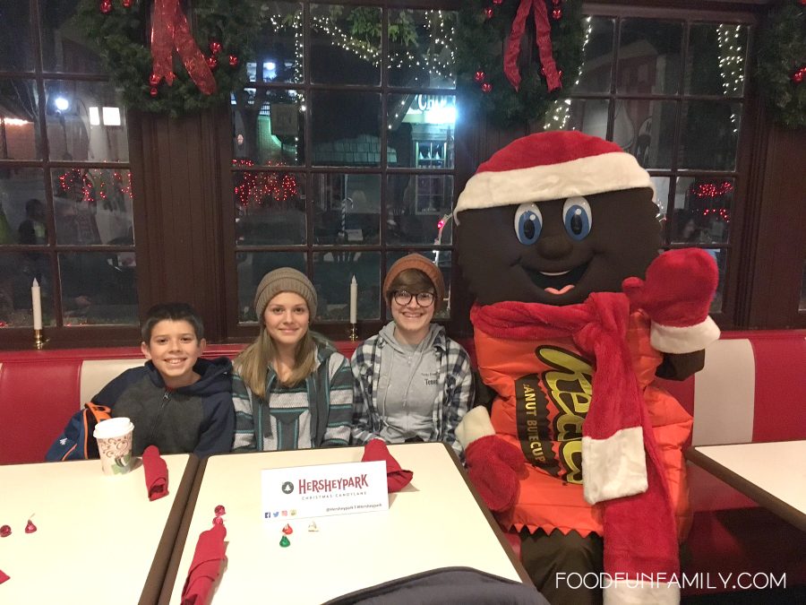 6 Things to Do at Hersheypark Christmas Candylane